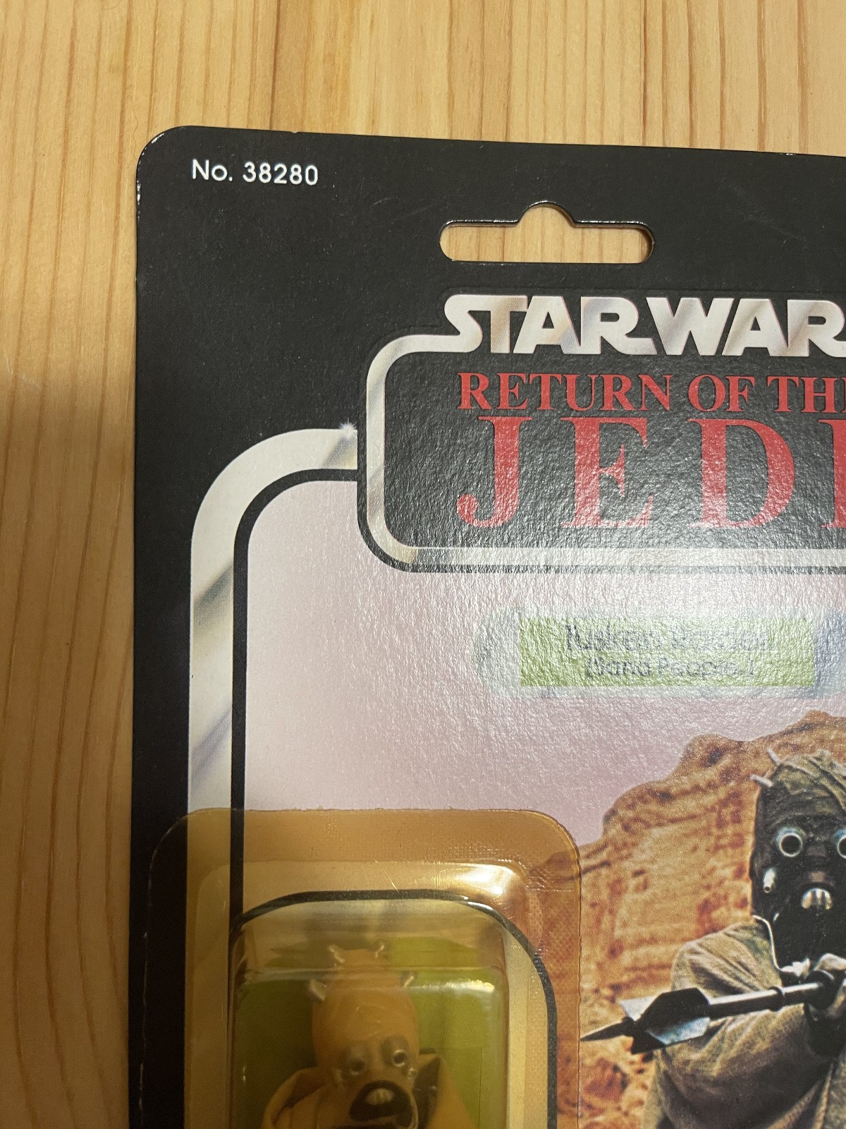Tusken Raider (Sand People) sold