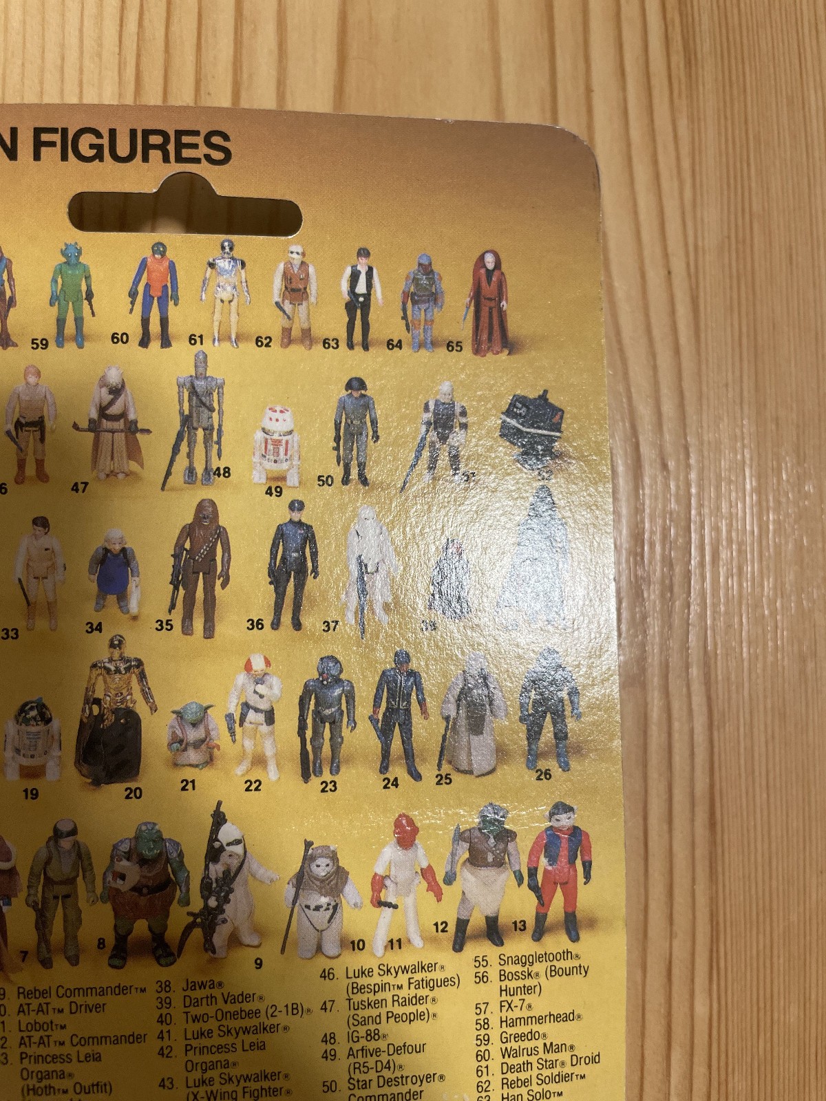 Tusken Raider (Sand People) sold