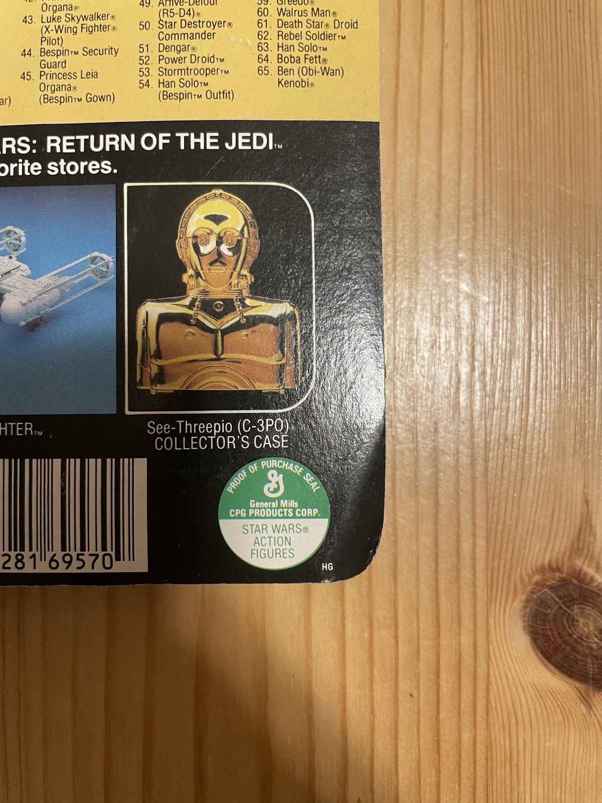 Tusken Raider (Sand People) sold
