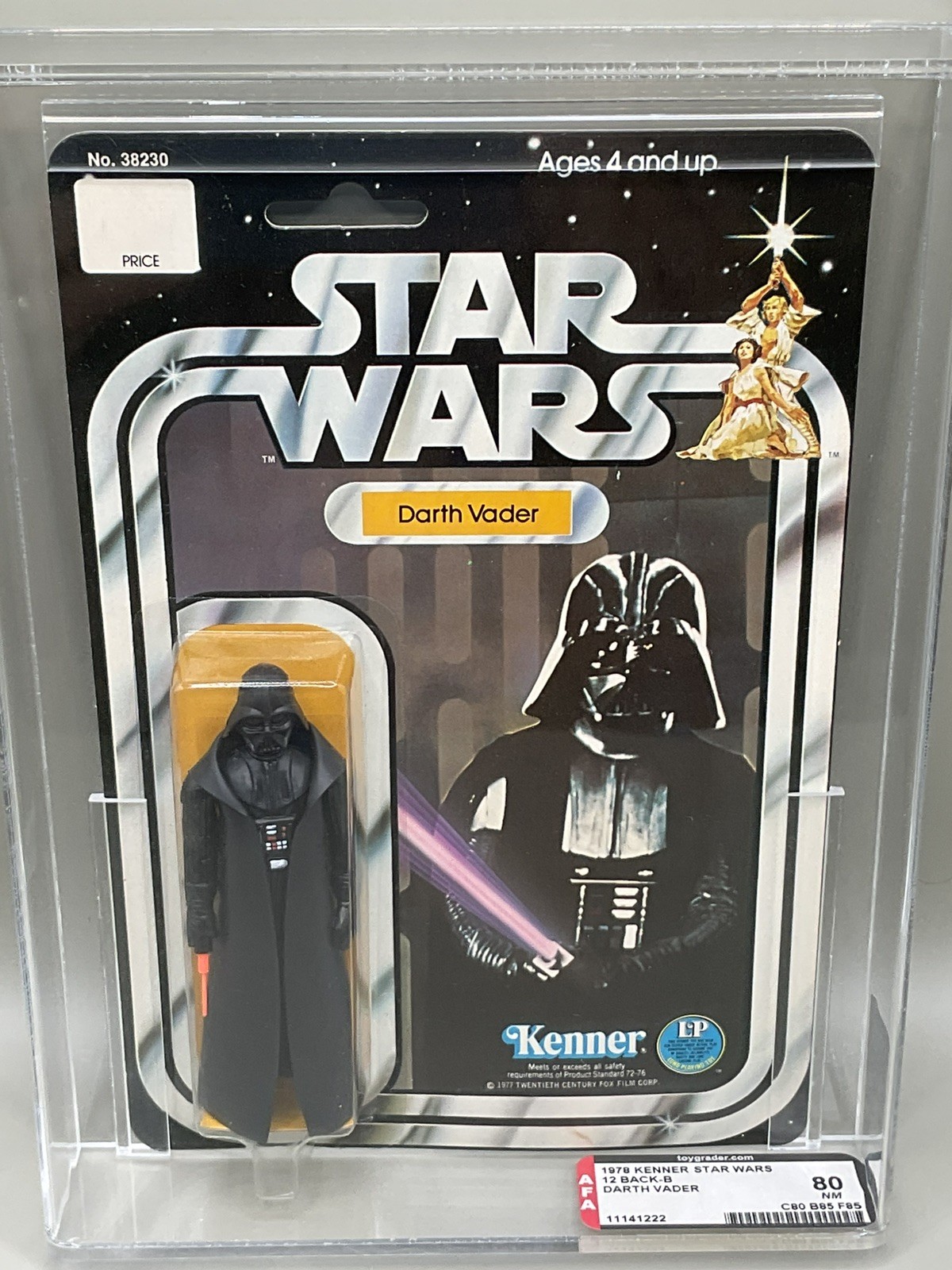 Darth Vader sold