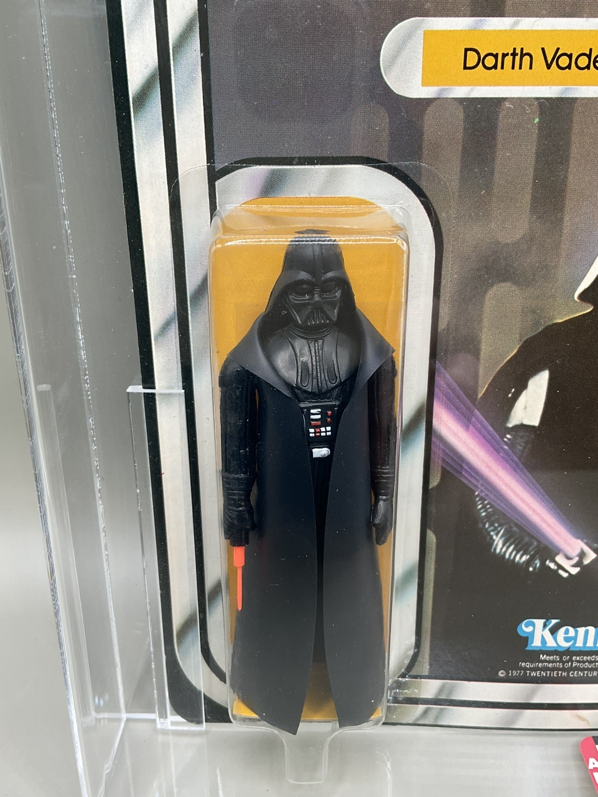 Darth Vader sold
