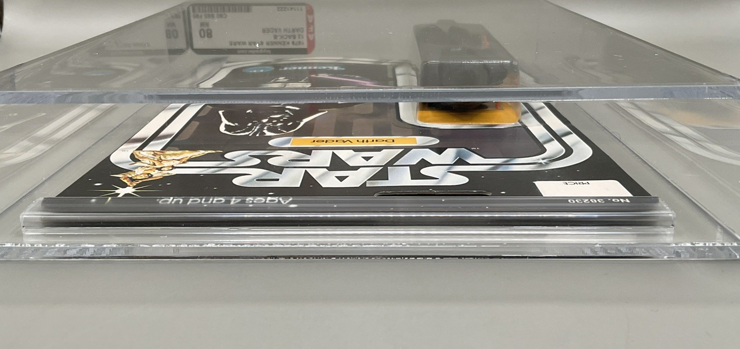 Darth Vader sold