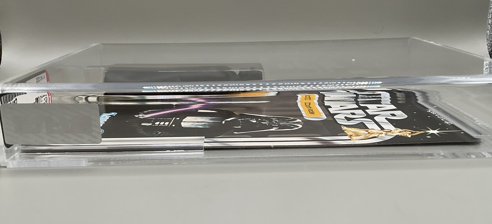 Darth Vader sold