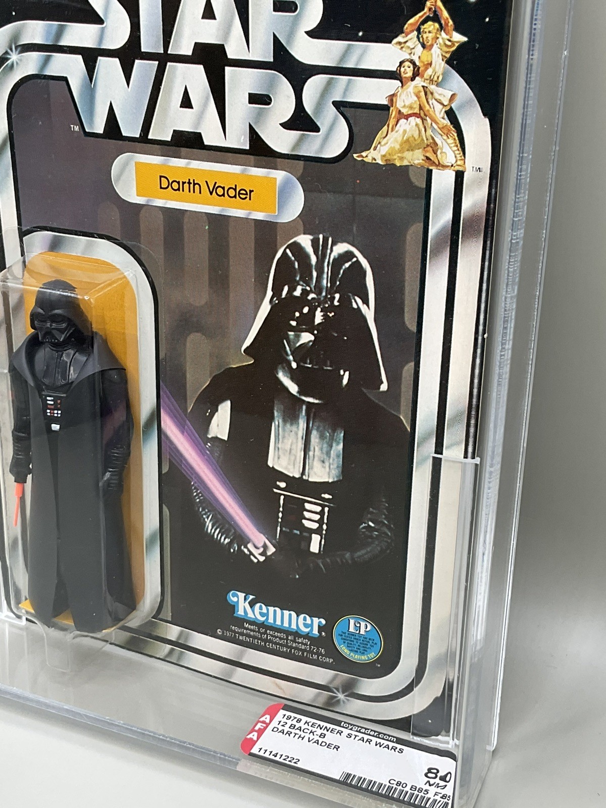 Darth Vader sold