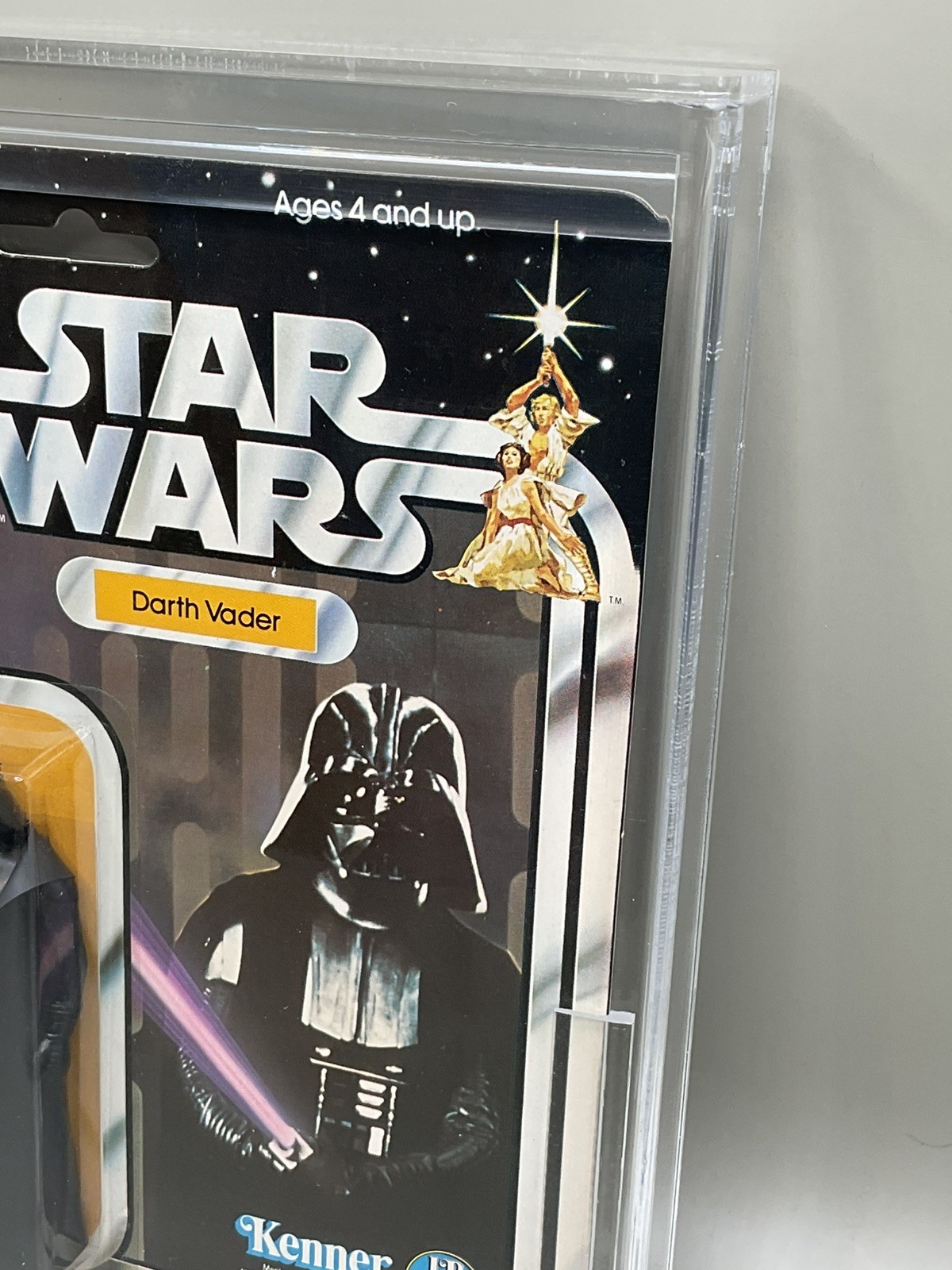 Darth Vader sold