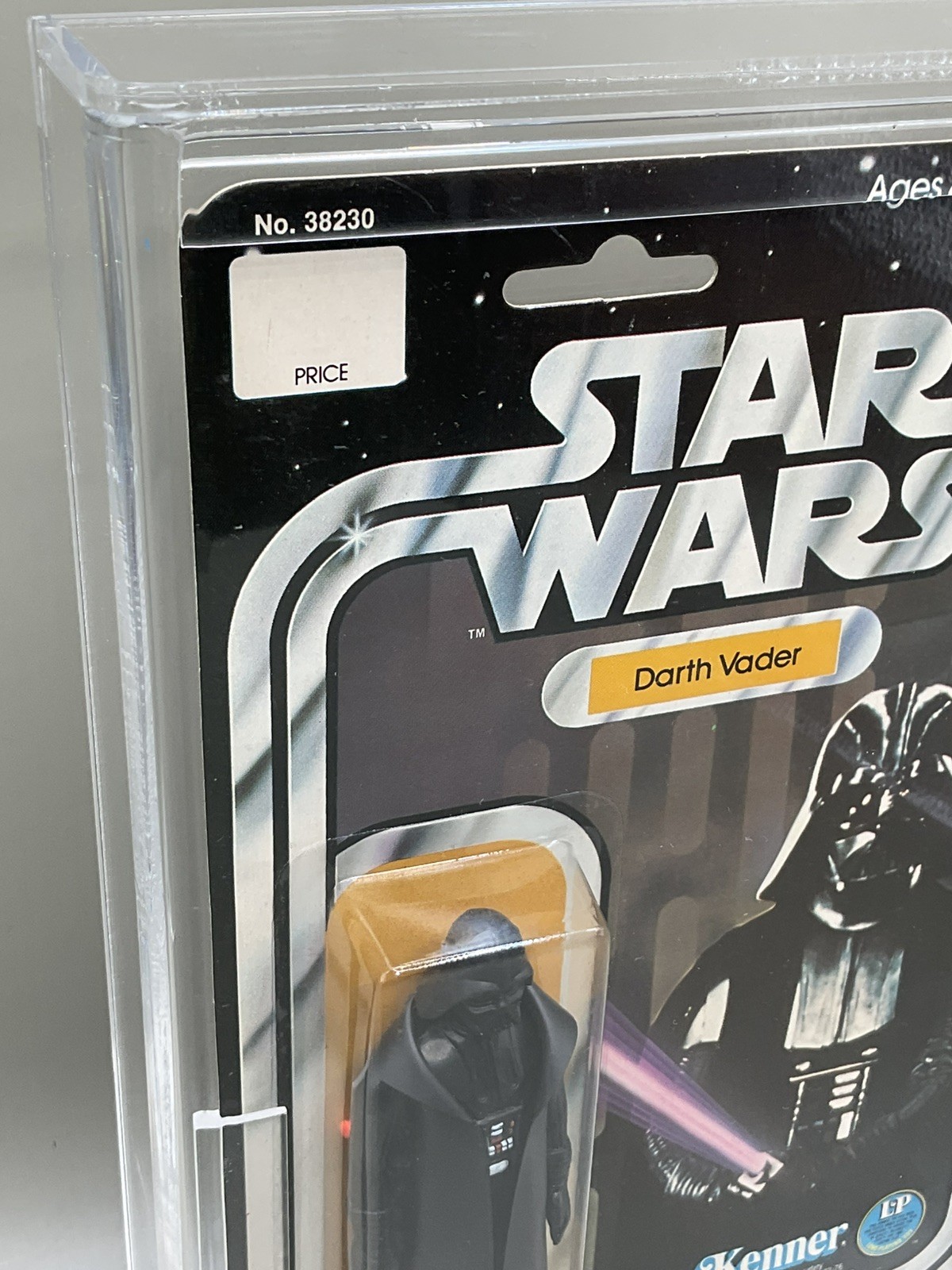 Darth Vader sold