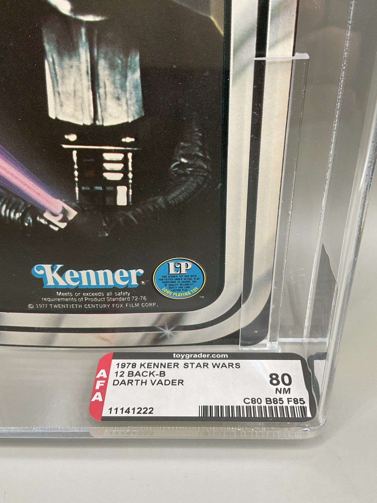 Darth Vader sold